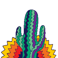 Jai Wolf Dance Sticker by Camp Nowhere Texas