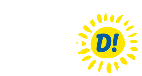 Vitamin D Beach Sticker by Lidl Slovenija