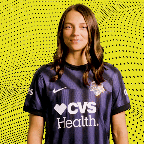 Ashley Hatch Dc GIF by Washington Spirit