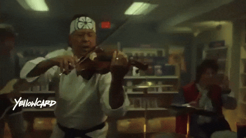 Back To The Future Punk GIF by Better Noise Music