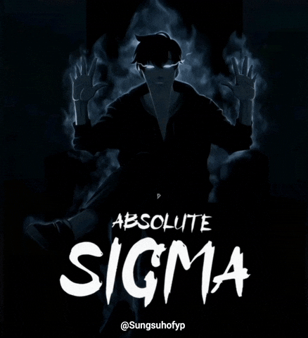 Solo Leveling Sung GIF