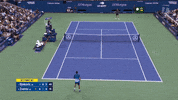 Us Open Sport GIF by Tennis Channel