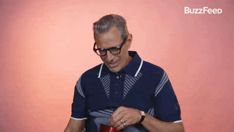I Accept Jeff Goldblum GIF by BuzzFeed