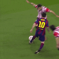 Goat Leo GIF by FC Barcelona