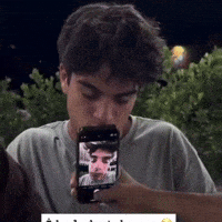 Sleepy Actor GIF