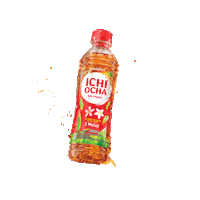 Tea Splash Sticker by Zwitsal Indonesia