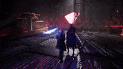 star wars jedi lightsaber ea light saber GIF