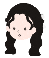 Girl Idol Sticker