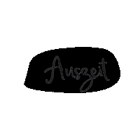 SStummer urlaub yah salzkammergut auszeit Sticker