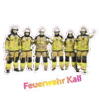Lzkall Sticker by Feuerwehr Kall
