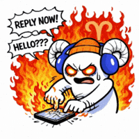 Sticker Hello GIF