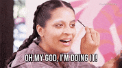 Comedy Yes GIF by Lilly Singh