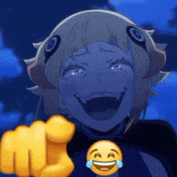 Re Zero Laugh GIF
