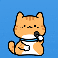 Tabby Cat Help GIF by Lord Tofu Animation