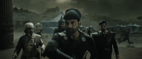 Trailer Pk GIF by Sharat North America Exhibition