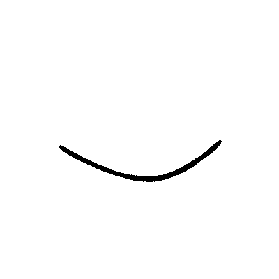 face look Sticker by Laurie Rowan