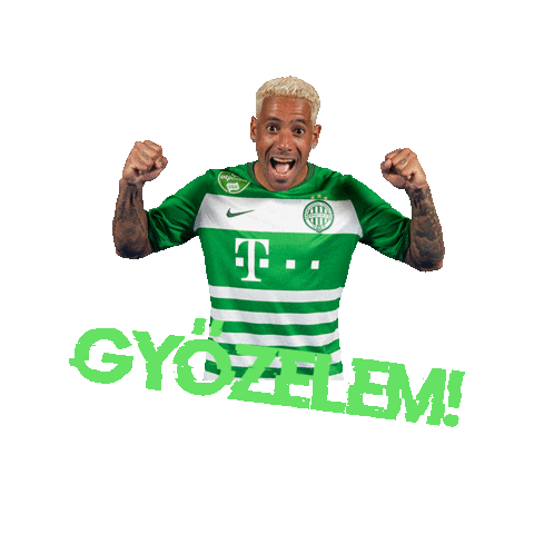 GroupamaArena yeah gol goool ftc Sticker