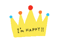 Happy 誕生日 Sticker