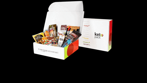 ketopack giphygifmaker box keto pack GIF
