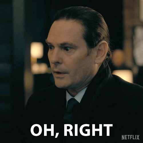 Mary Mcdonnell Halloween GIF by NETFLIX