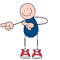 Happy Dance Sticker by @lugueylinn