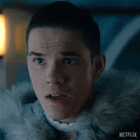 No Way What GIF by NETFLIX