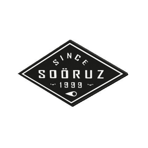 sooruz surfing wetsuit green line combinaison Sticker