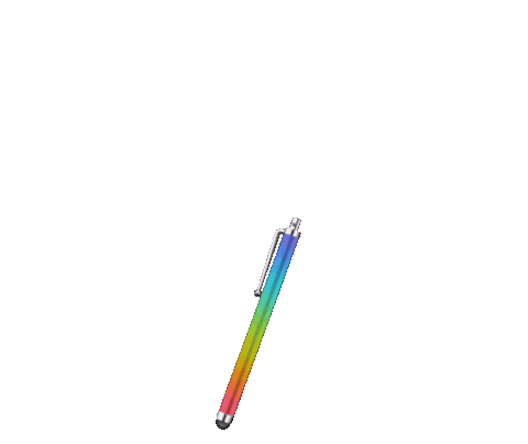 Heart Rainbow Sticker by Dinaaaaaah for iOS & Android | GIPHY