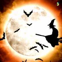 Party Halloween GIF by Bombay Softwares
