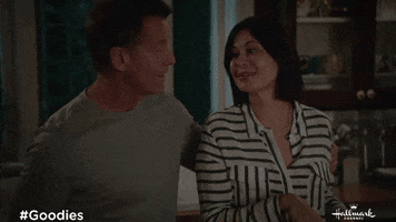 Loving True Love GIF by Hallmark Channel