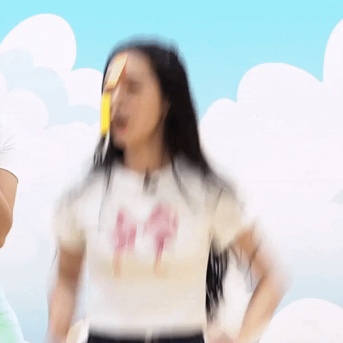 Happy K-Pop GIF