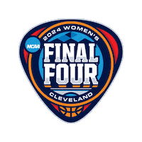 Wff Womensfinalfour Sticker by NCAA Championships