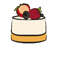 Dessert Hd Sticker by Haute Dolci