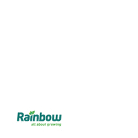 Rainbow Sticker by rainbowagrobrasil