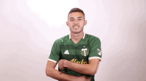 portland timbers mls GIF by Timbers