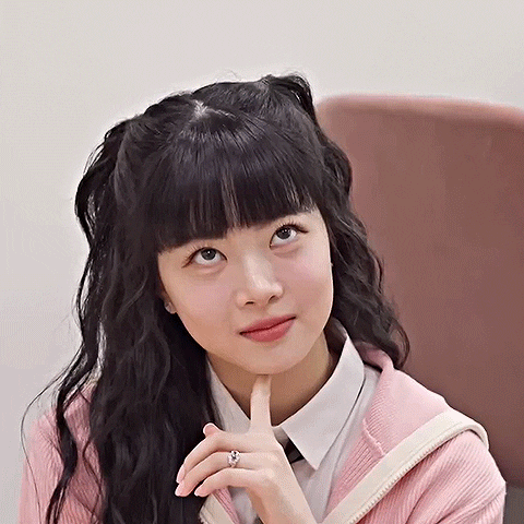 K-Pop Idol GIF