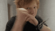 Sing Ed Sheeran GIF by Recording Academy / GRAMMYs