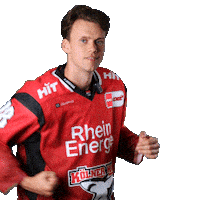 Hockey Nhl Sticker by Koelner Haie