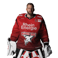 Hockey Nhl Sticker by Koelner Haie