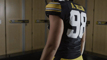hawks GIF by University of Iowa Hawkeyes Athletics