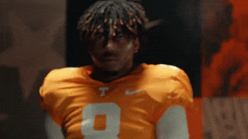 Football Sport GIF by Tennessee Athletics