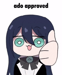 Ado GIF