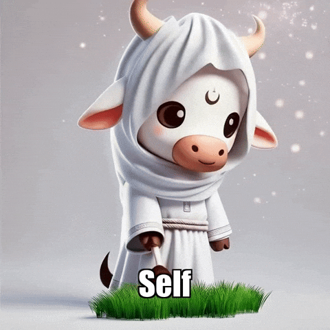 Self Acceptance GIF by Sagemoohammad