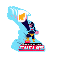 Beer Dad Sticker
