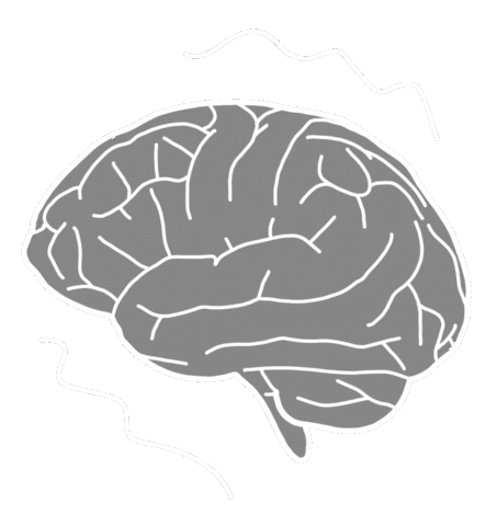 Thinking Think Sticker