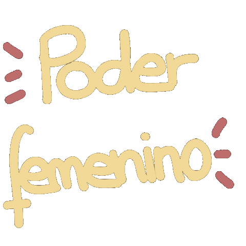 Pastel Poder Sticker