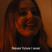 Never Have I Ever Pissed My Pants