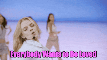 Dream Academy Love GIF by Pretty Dudes