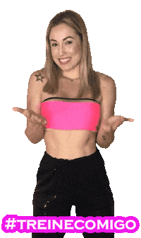 eujessicamueller personal academia treino criativagifs Sticker
