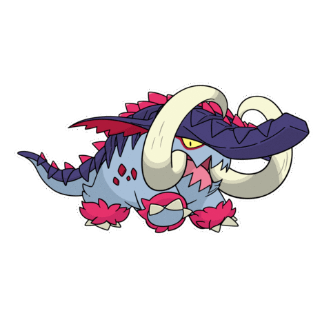 Ground Sticker by Pokémon